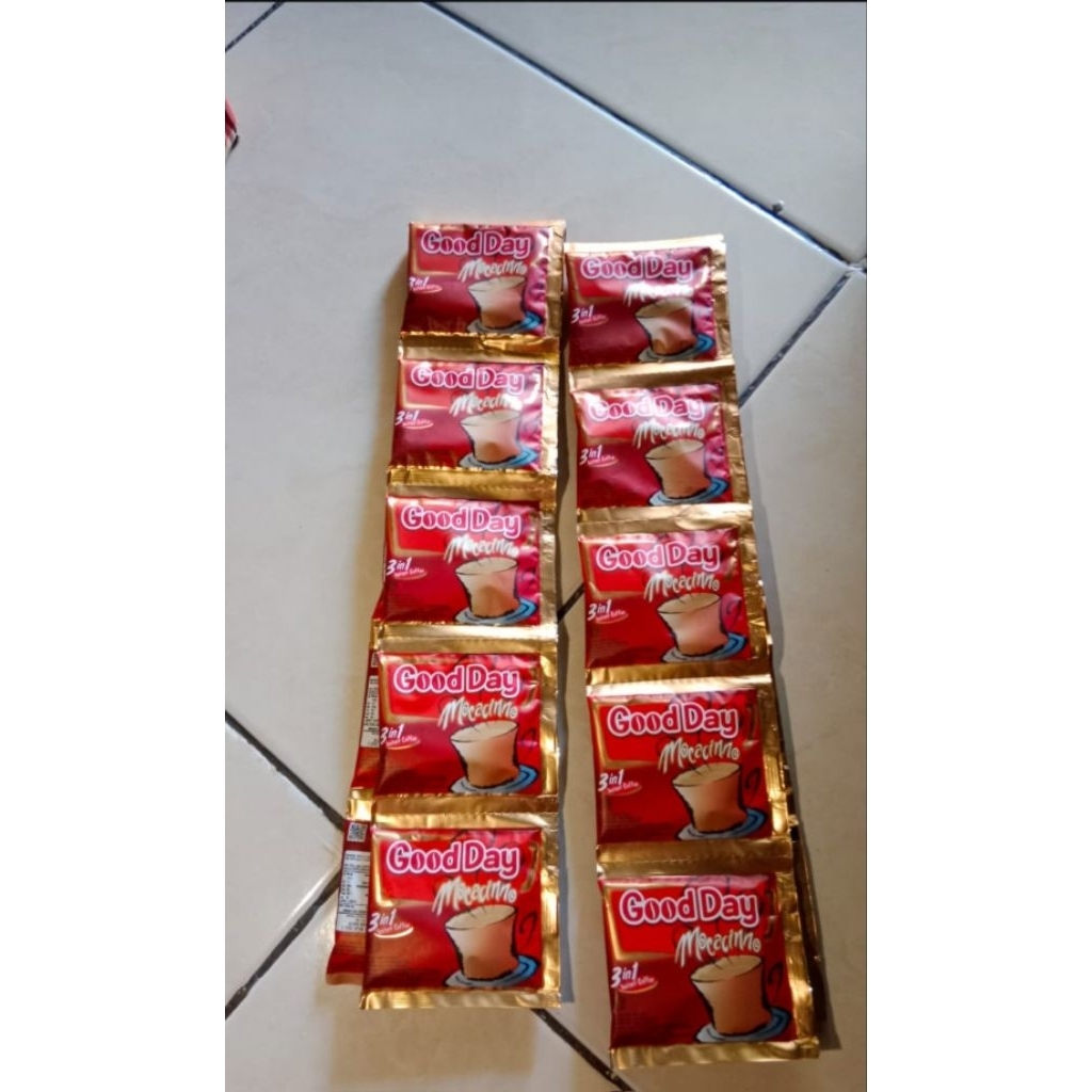 

god day mocacino 1renteng isi 10pcs paling murah