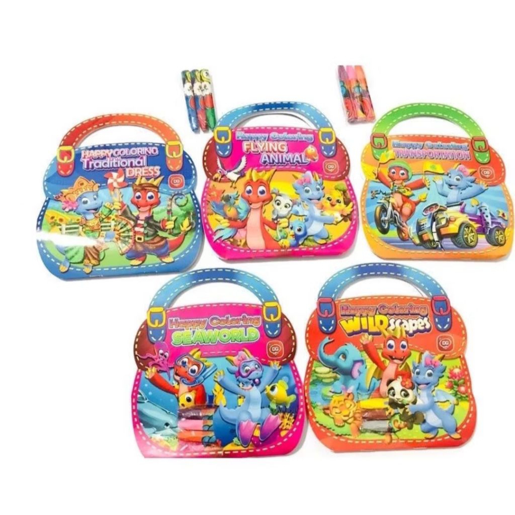 

BUKU GAMBAR ANAK | BUKU GAMBAR FREE PENSIL WARNA