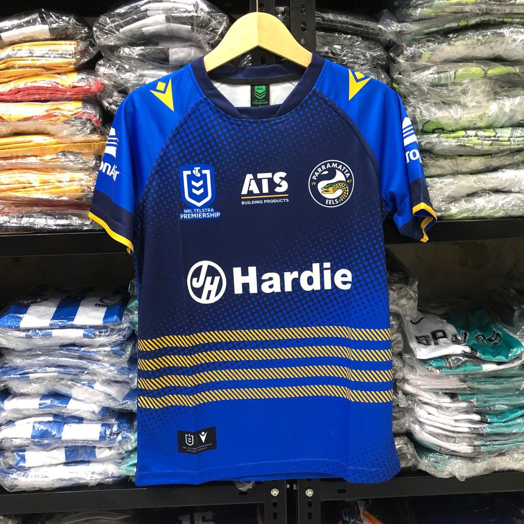 Jersey NRL Parramatta Eels 2025