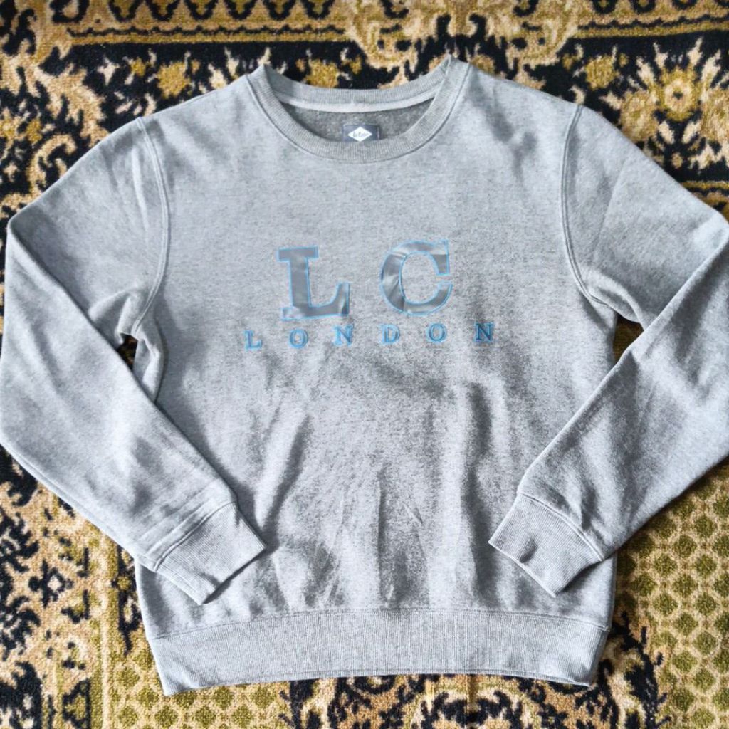 Crewneck Lee Cooper second