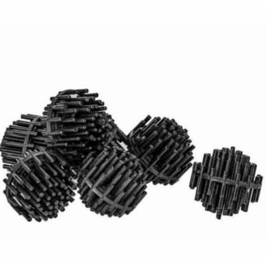 BIO BALL DURI / BIOBALL DURI PER 1 PCS / RUMAH BAKTERI FILTER AQUARIUM KOLAM [MINIMAL ORDER 200 PCS]