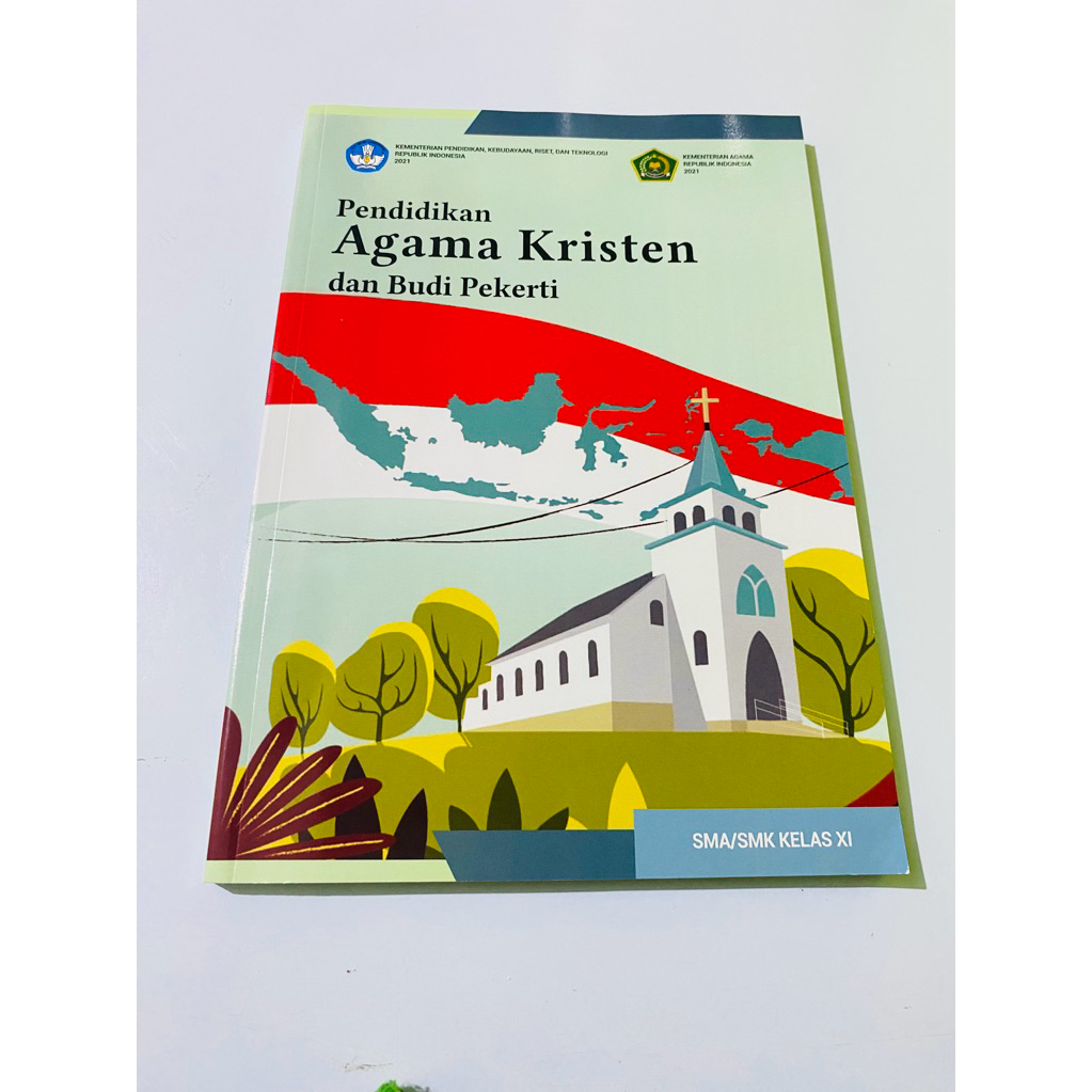 Buku Siswa - Pendidikan Agama Kristen SMA Kelas 11