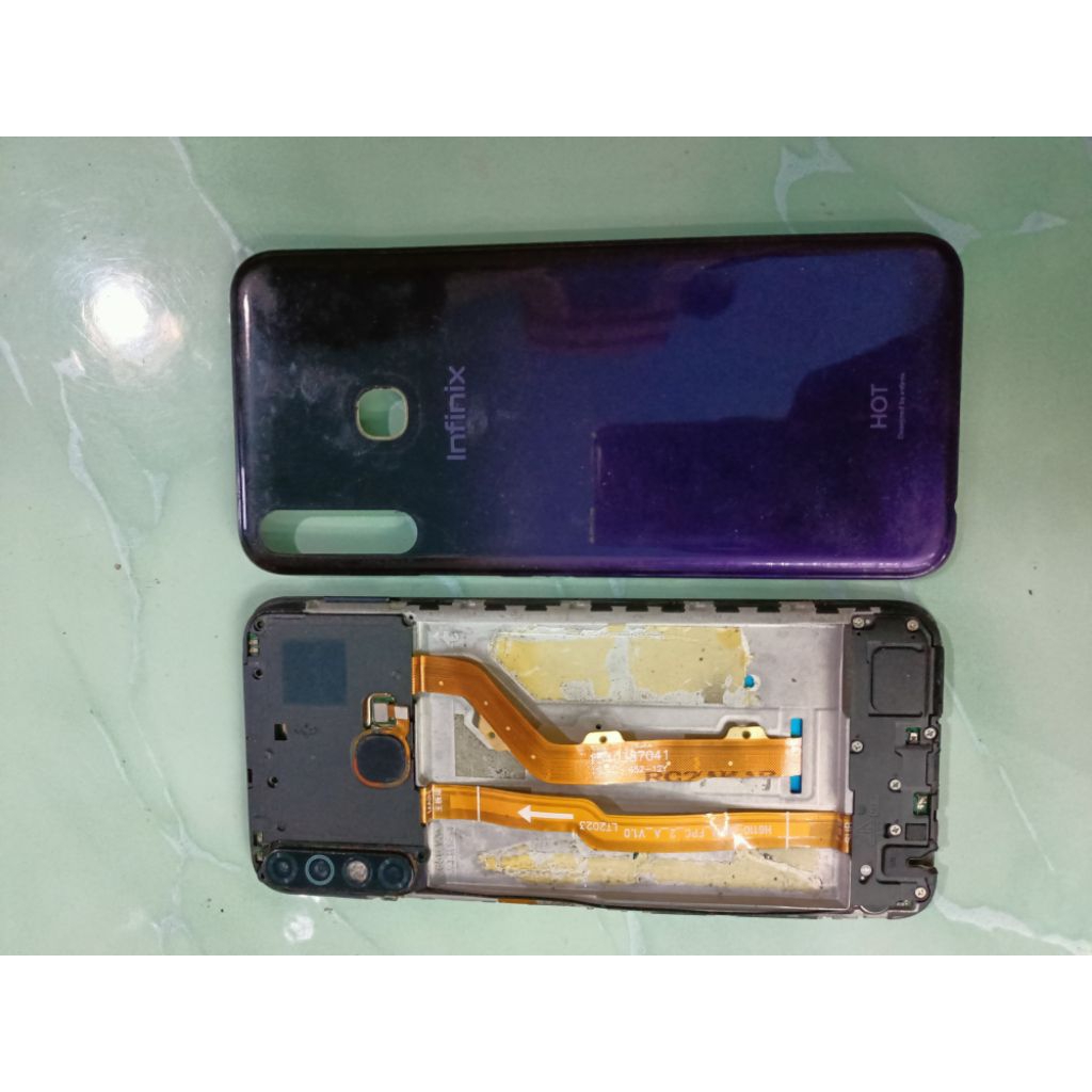 infinik hot 8 minusan