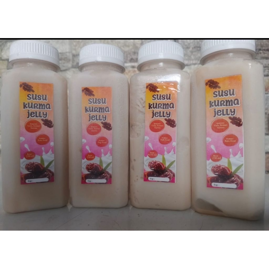 

Susu Kurma Creamy Ratu Food