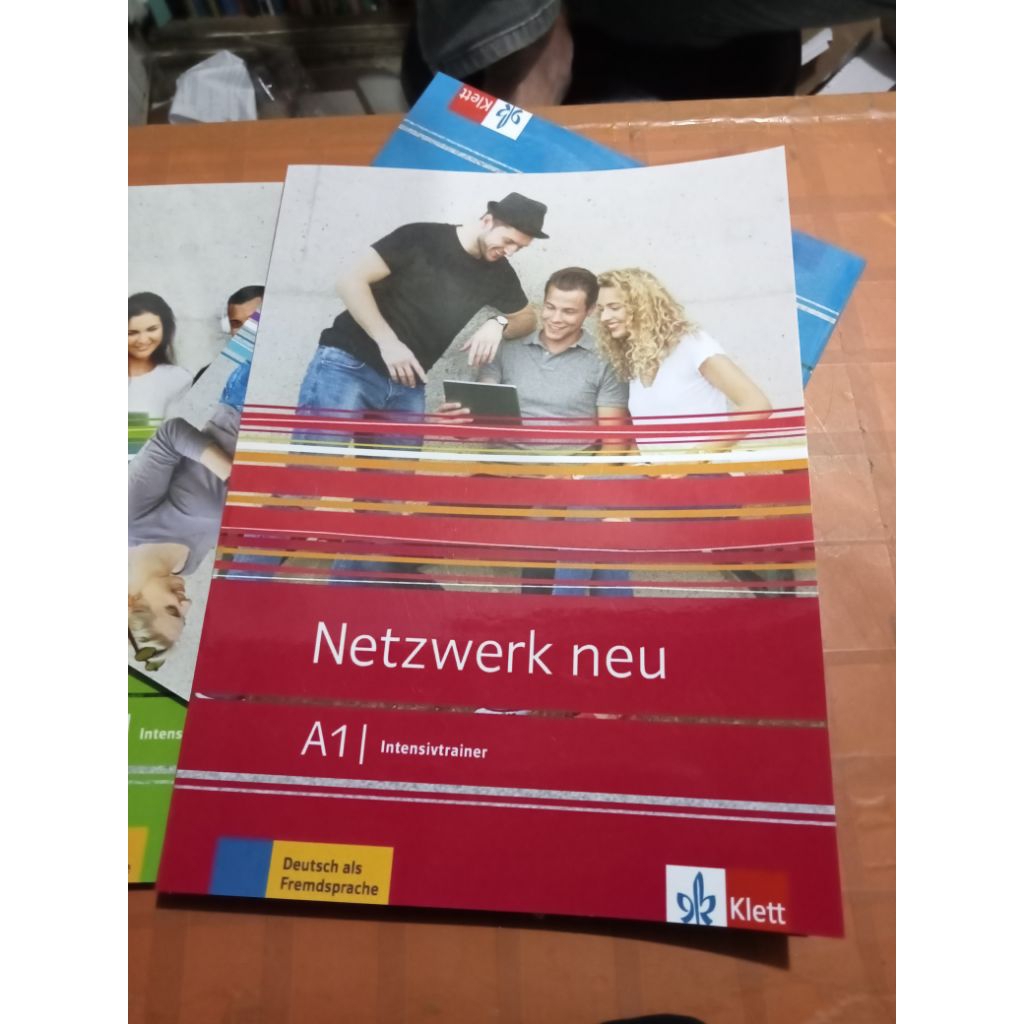 BUKU Netzwerk neu A1 intensivtrainer