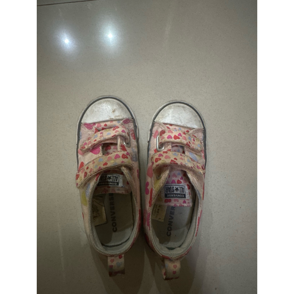 PRELOVED SEPATU CONVERSE ALL STAR