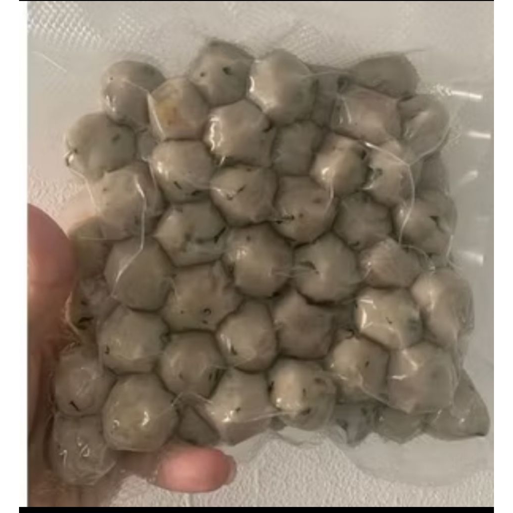 

Cilok Frozen/Cilok Bawang/Cilok Jadul