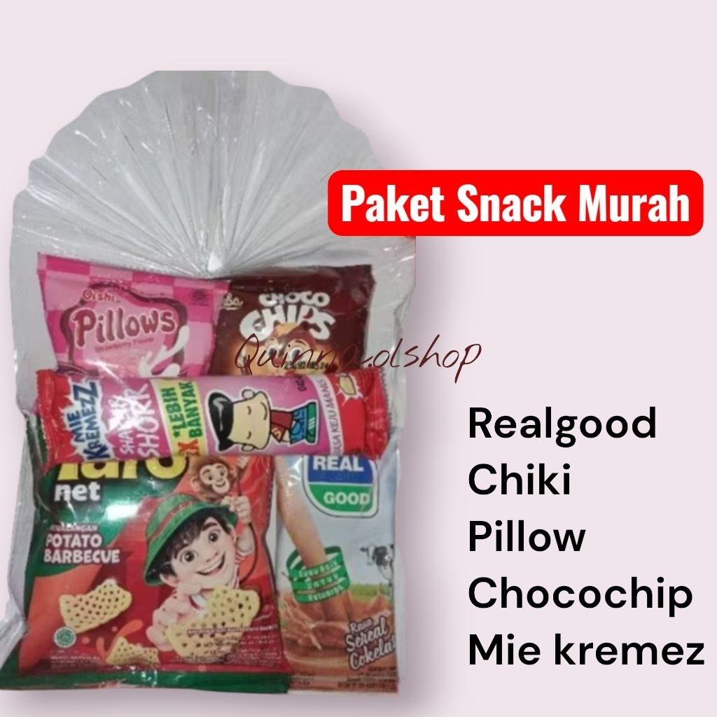 

Paket Snack ultah Murah/bingkisan/hadiah dll.. proses cepat..