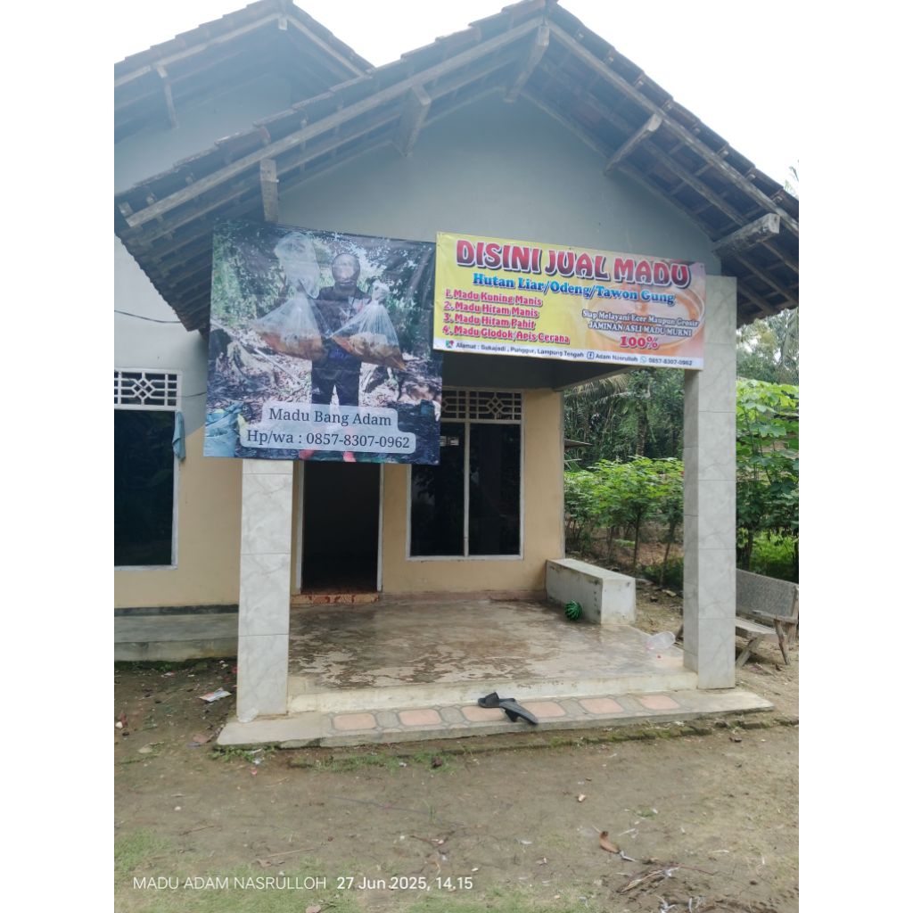 

MADU TAWON GUNG ASLI