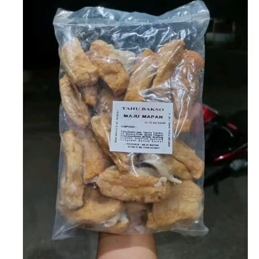 

tahu bakso maju mapan isi 23 frozen food