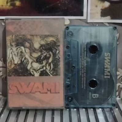 kaset pita SWAMI / SWAMI II