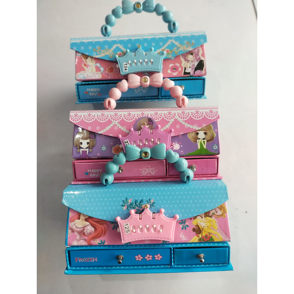 

Tempat Pensil Kode Password Kabinet Multifungsi