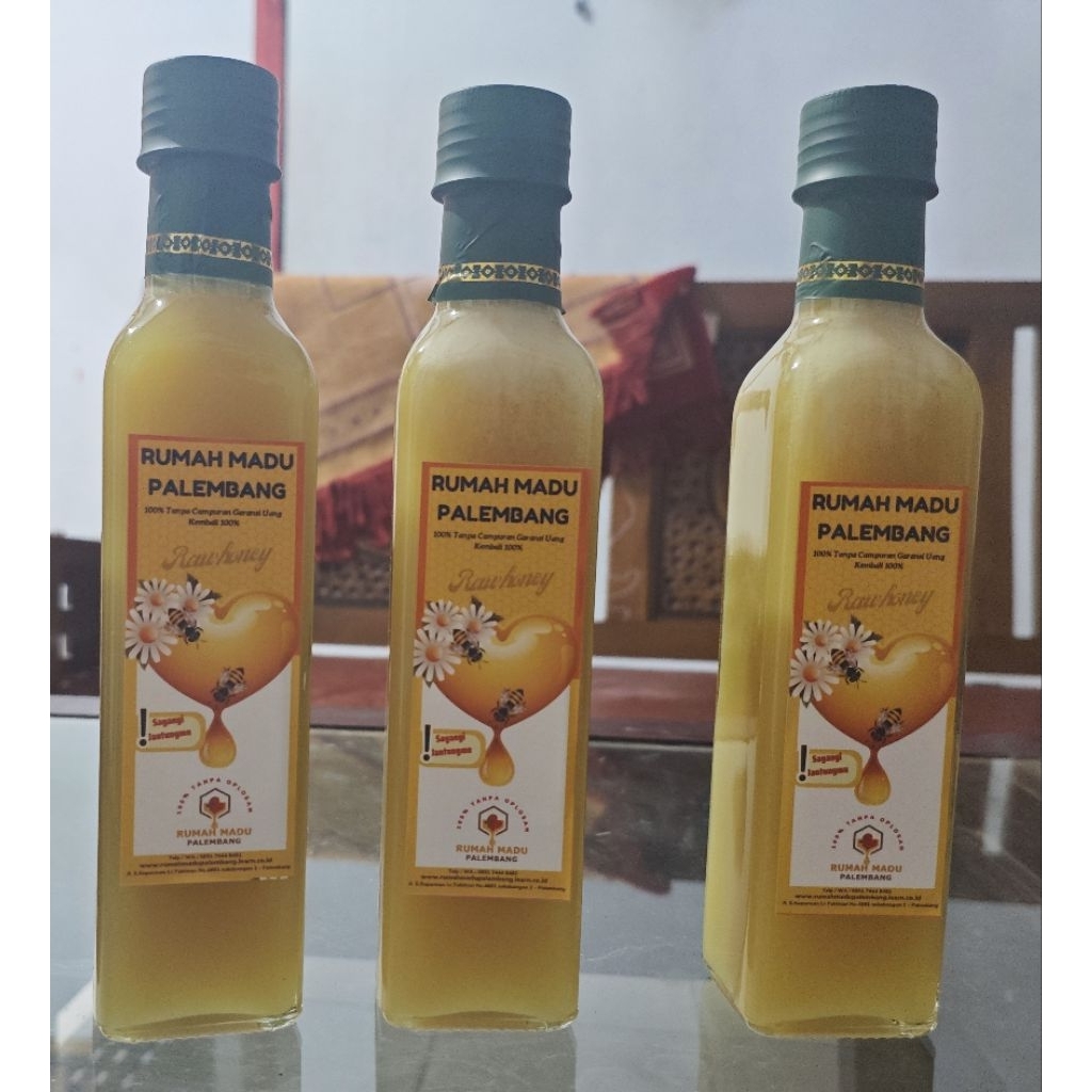 

Madu Nektar Kaliandra