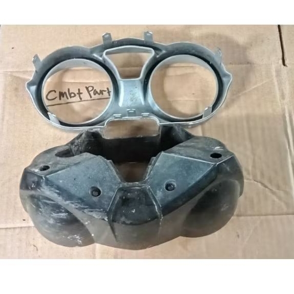 Cover spidometer VIXION OLD Ori Bekas copotan