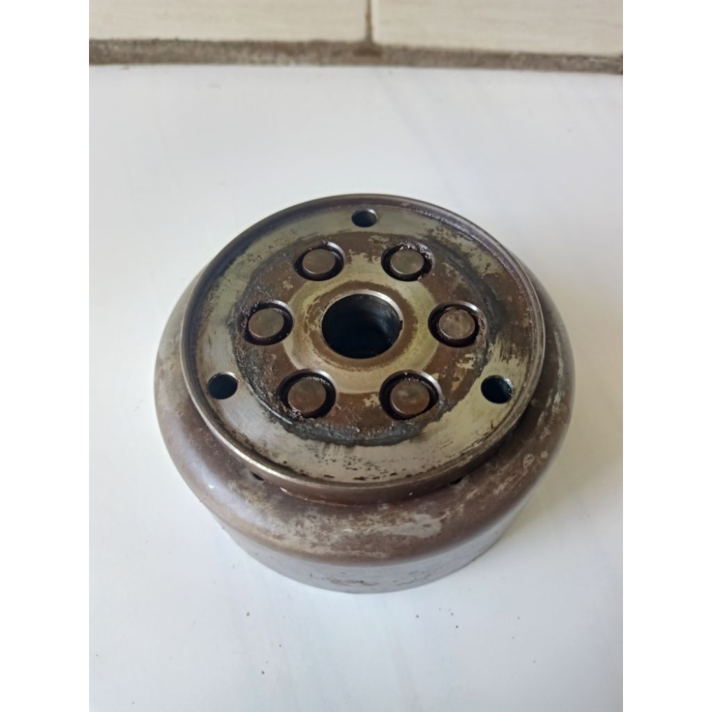 MAGNET SATRIA FU 150 ORIGINAL COPOTAN
