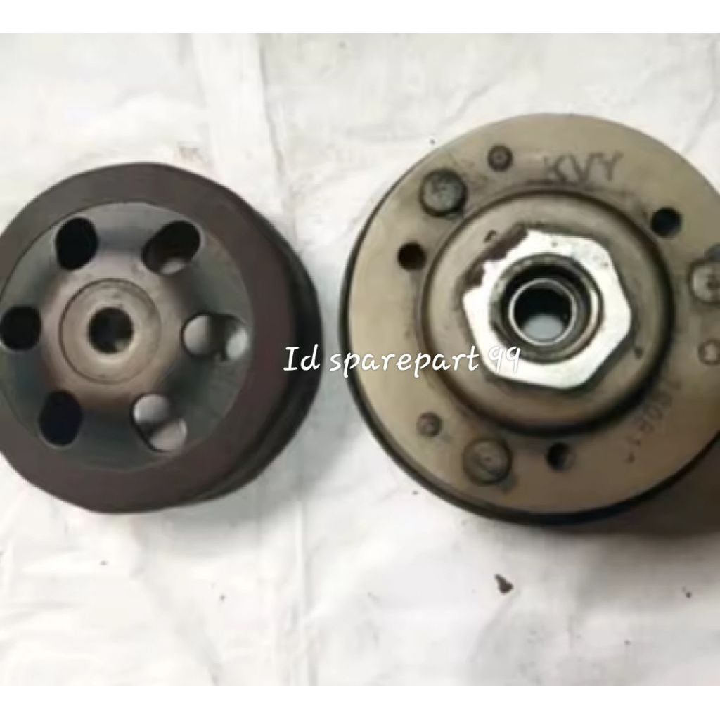 pully beat karbu scoopy karbu seken original