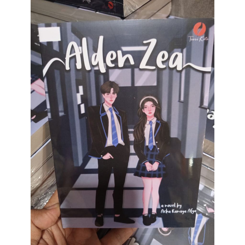 Novel Alden Zea
