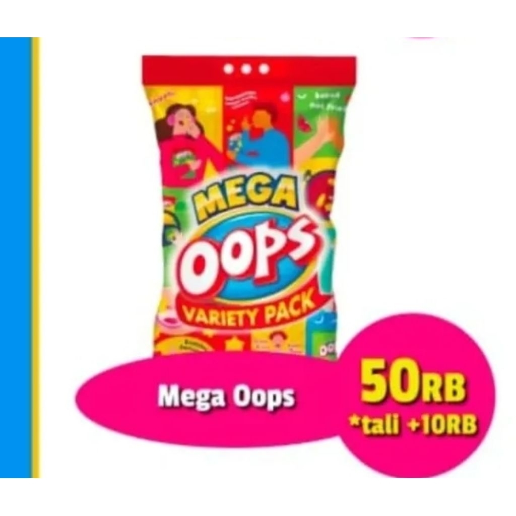 

SNACK PRJ MEGA OOPS JUMBO