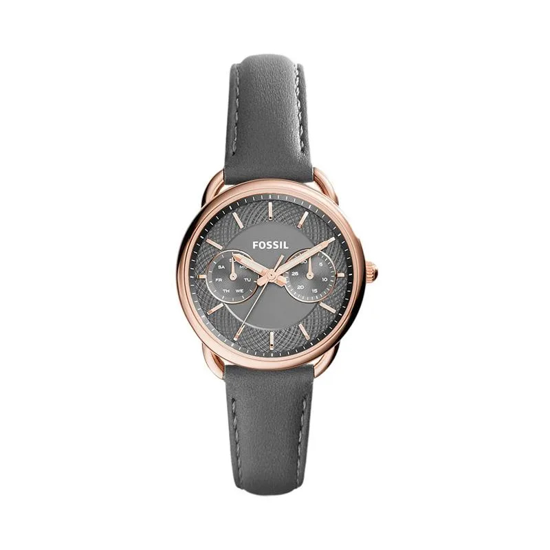 Fossil ES3913 Tailor Multifunction Gray