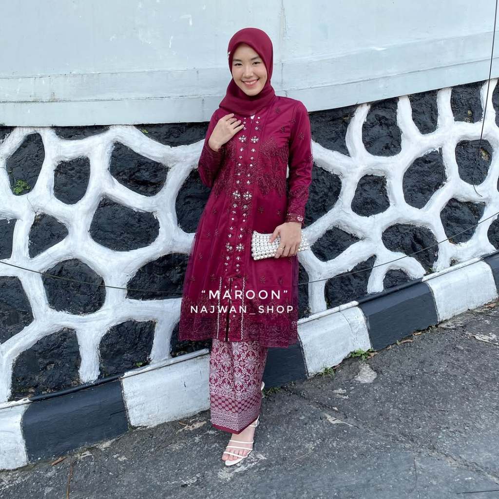 ARUM KEBAYA (KEBAYA ONLY)