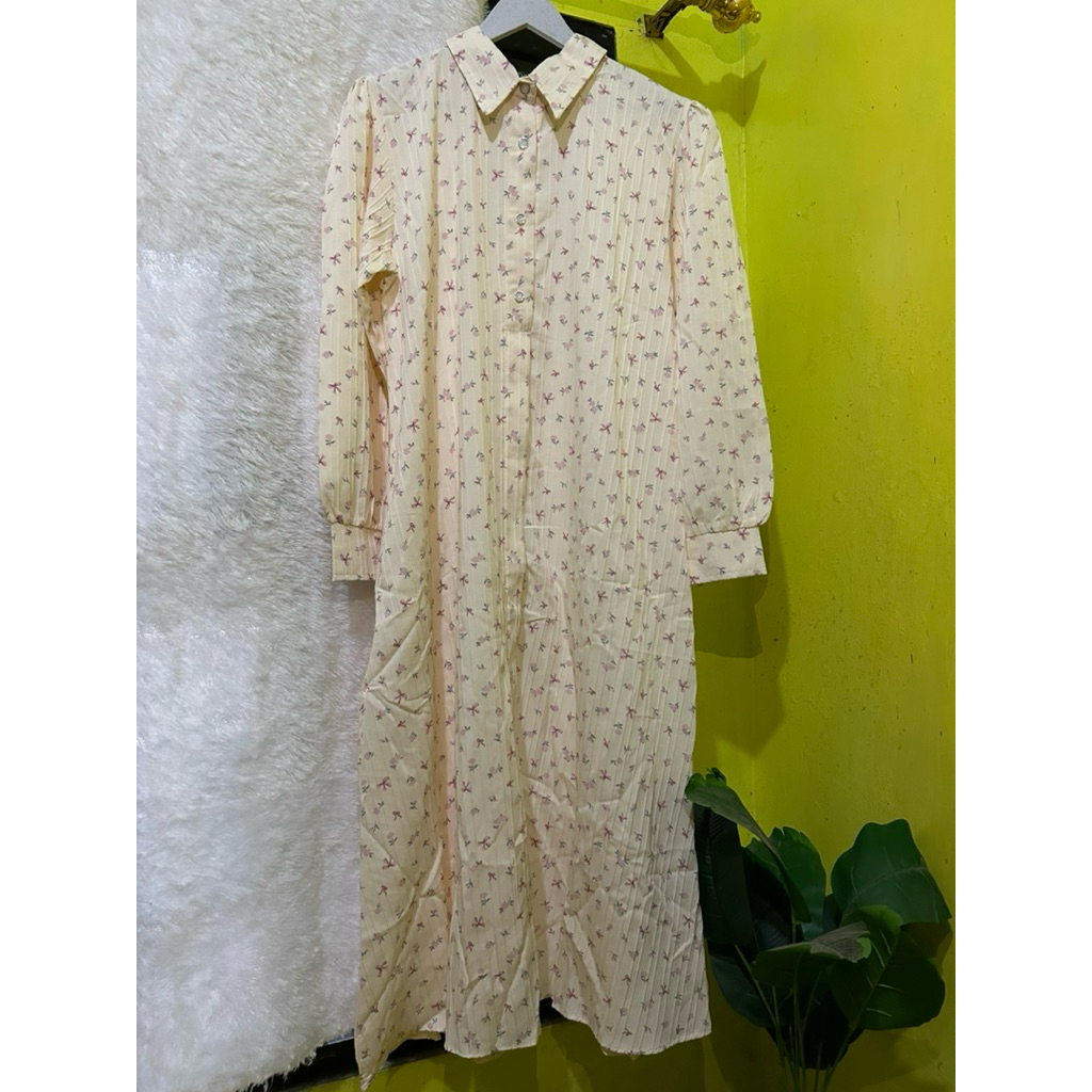 MIDI MISS OLLA - PEACH