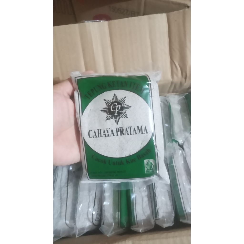 

Tepung ketan hitam 250gr