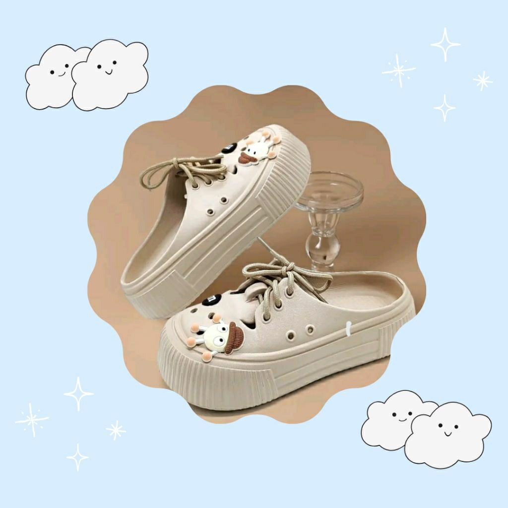 sandal selop tali pita