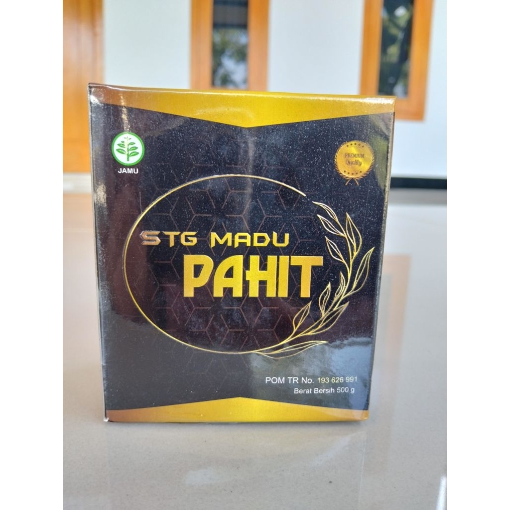 STG MADU PAHIT