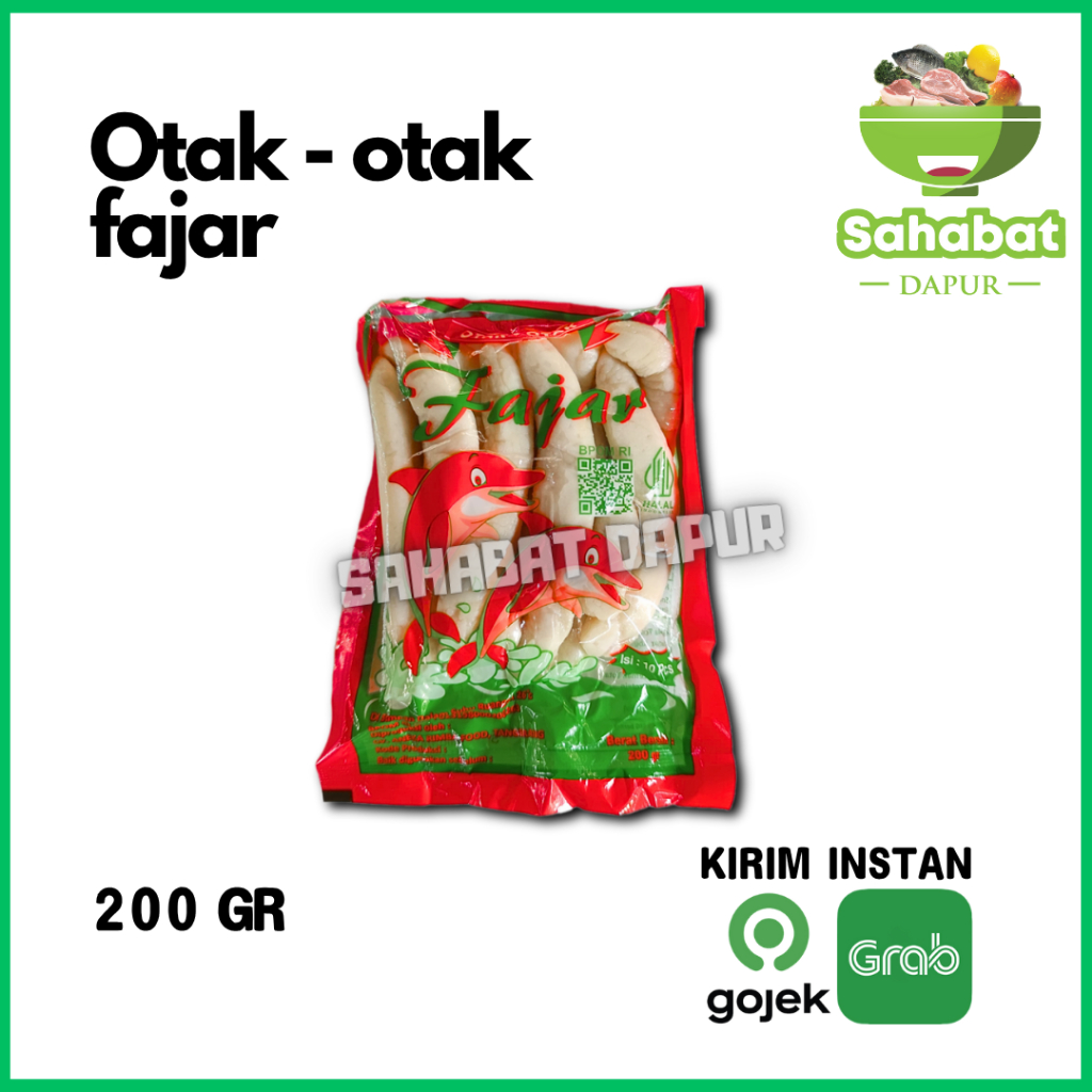 

Otak-Otak Fajar 200 gram - Sahabatdapur