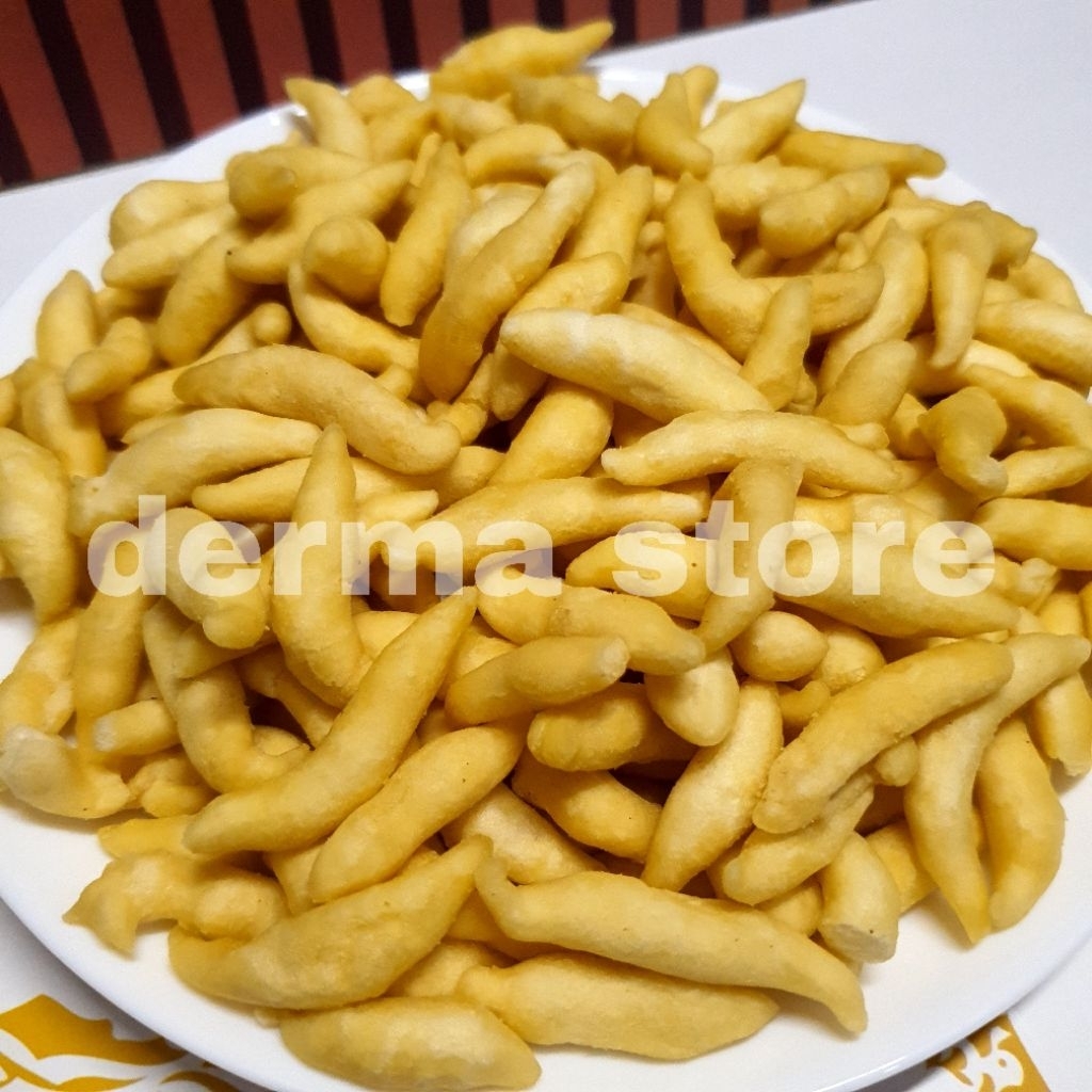 

Bidaran Keju 1 KG - Bidaran Keju Renyah Gurih