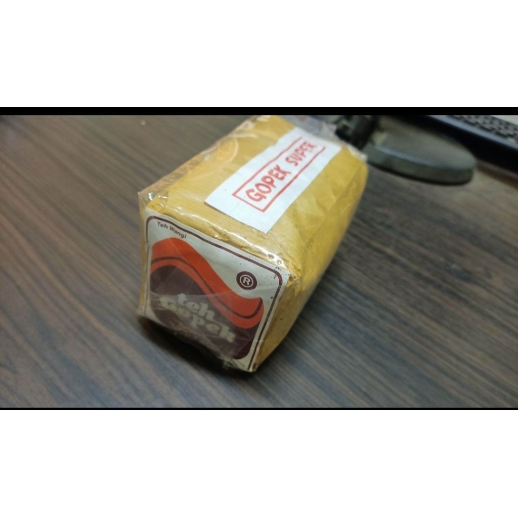 

Teh GOPEK Slawi Super 250gr