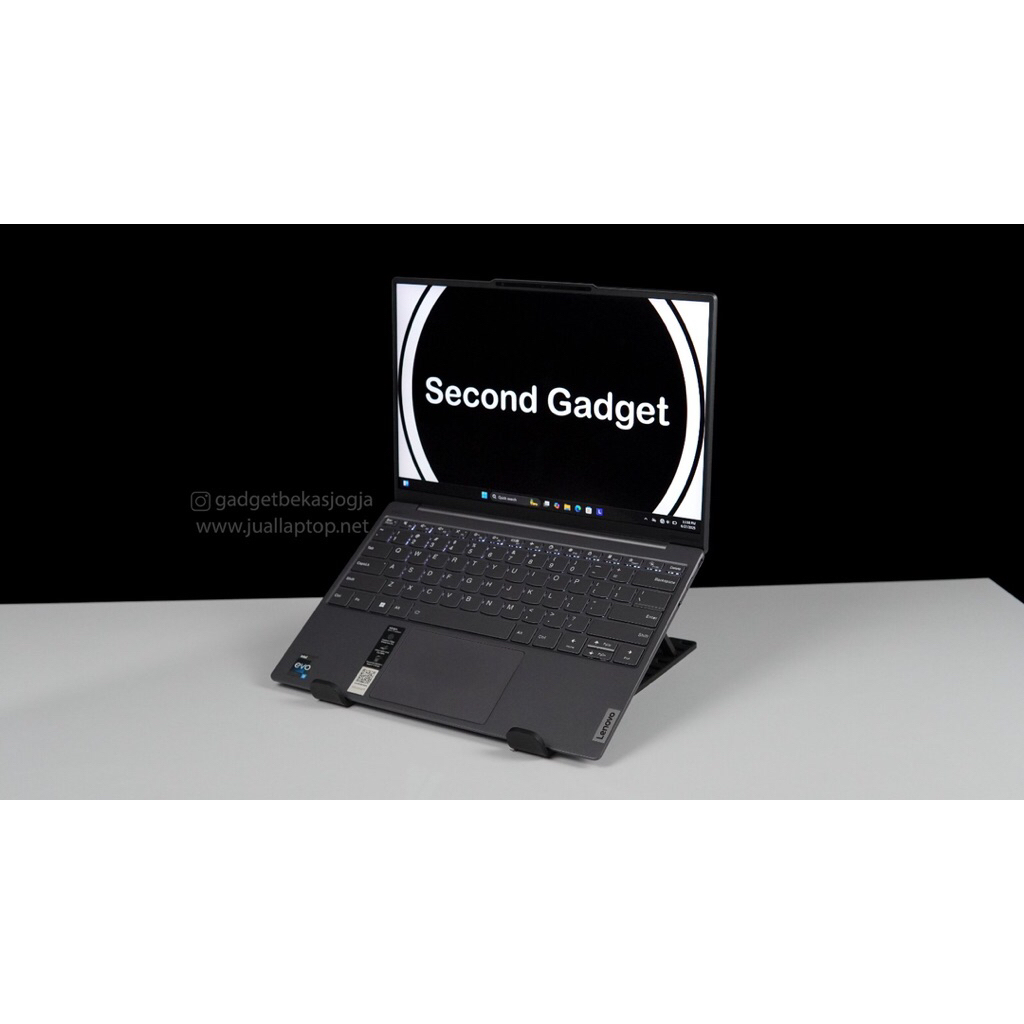 [SKU 6630] Laptop Lenovo Yoga Slim 7i Carbon 13IAP7