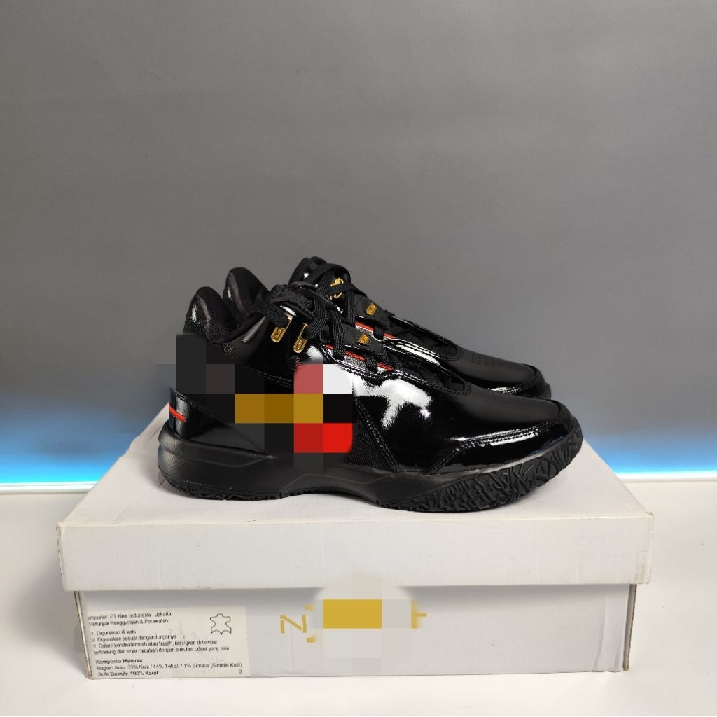 Sepatu Basket Lebron NXXT Gen AMPD Original