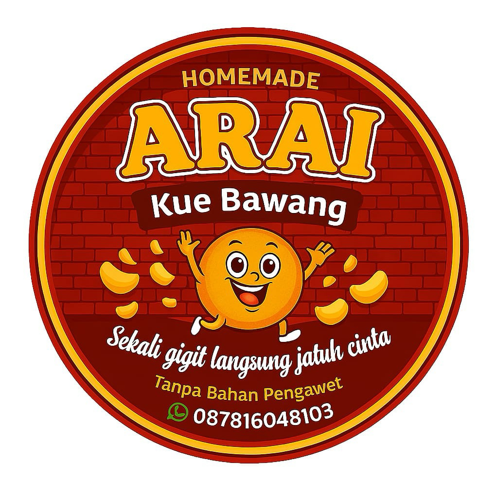 

Kue Bawang