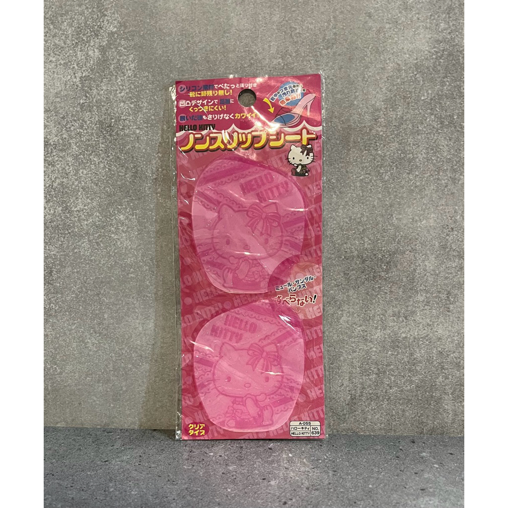 Insole sepatu anti slip Sanrio Hello kitty