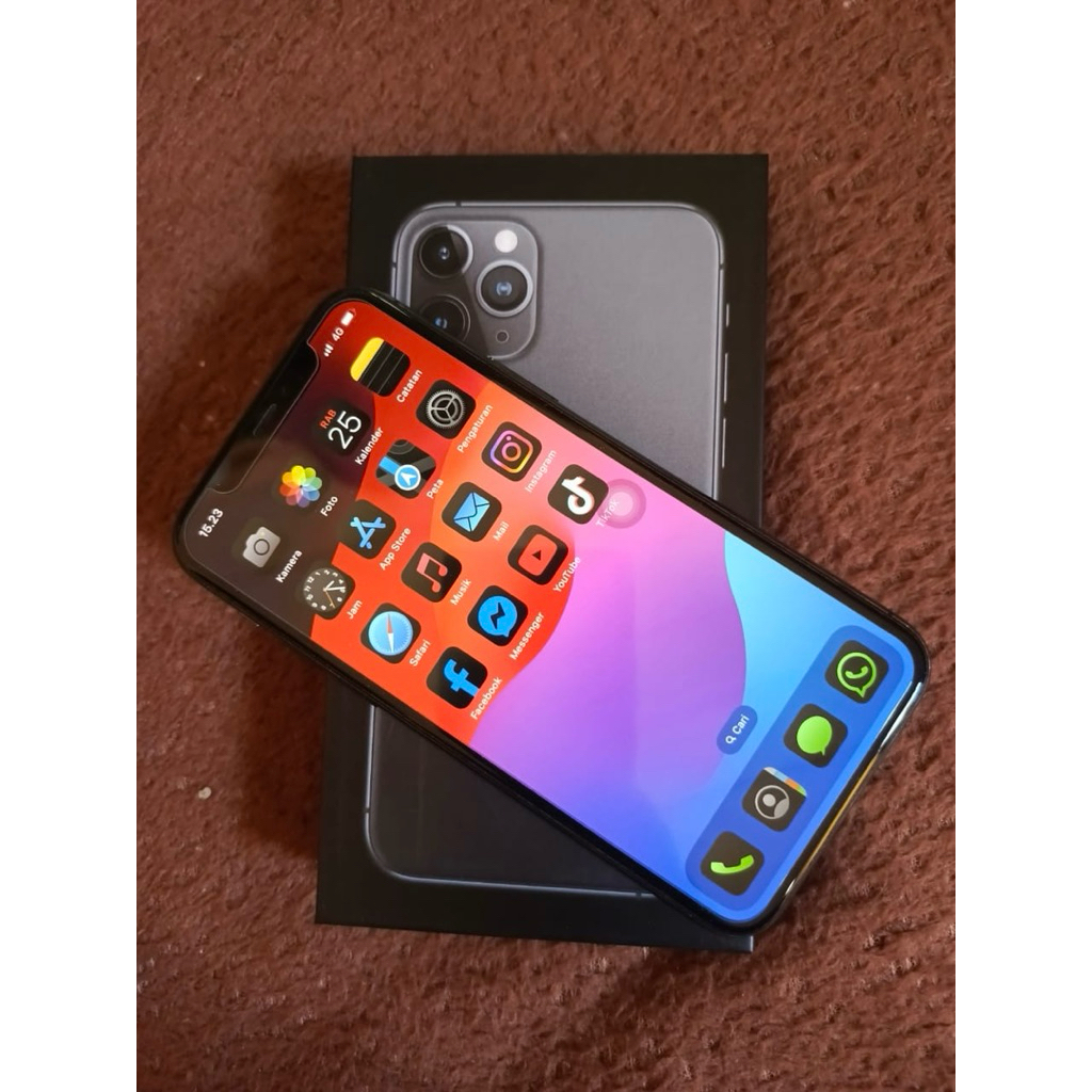 iphone 11 pro 256