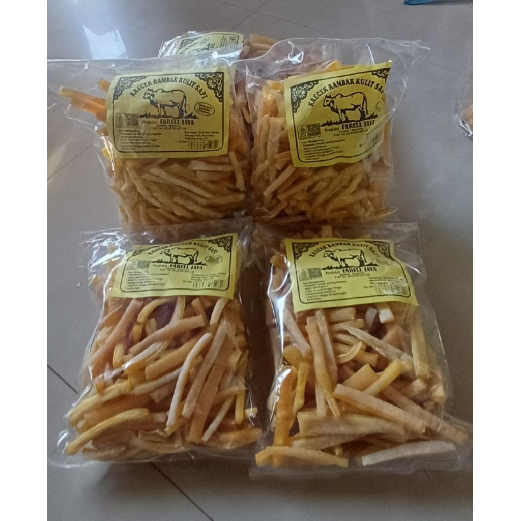 

Farell Jaya" Stik Mie 1kg ( 2 pack )