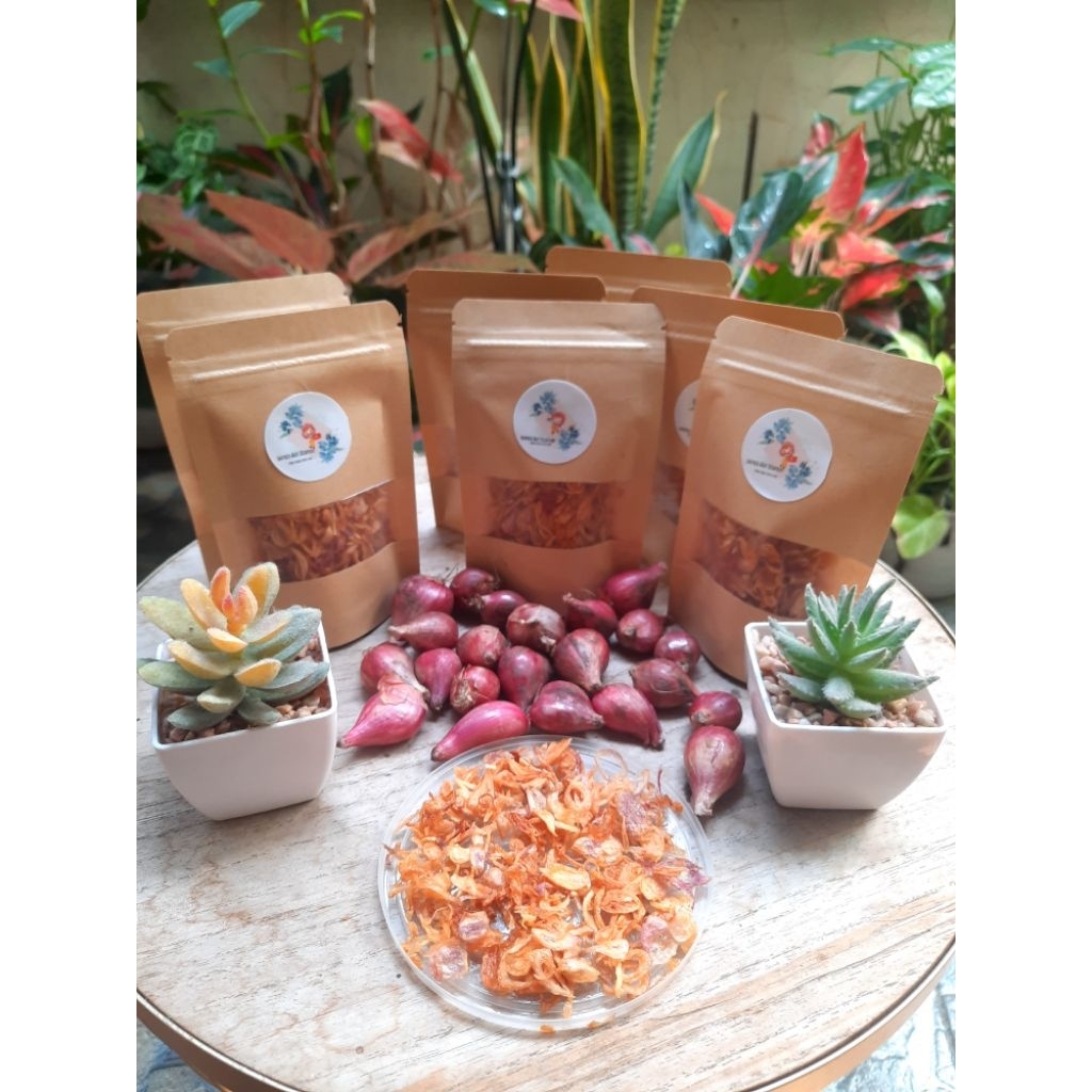 

Bawang goreng renyah