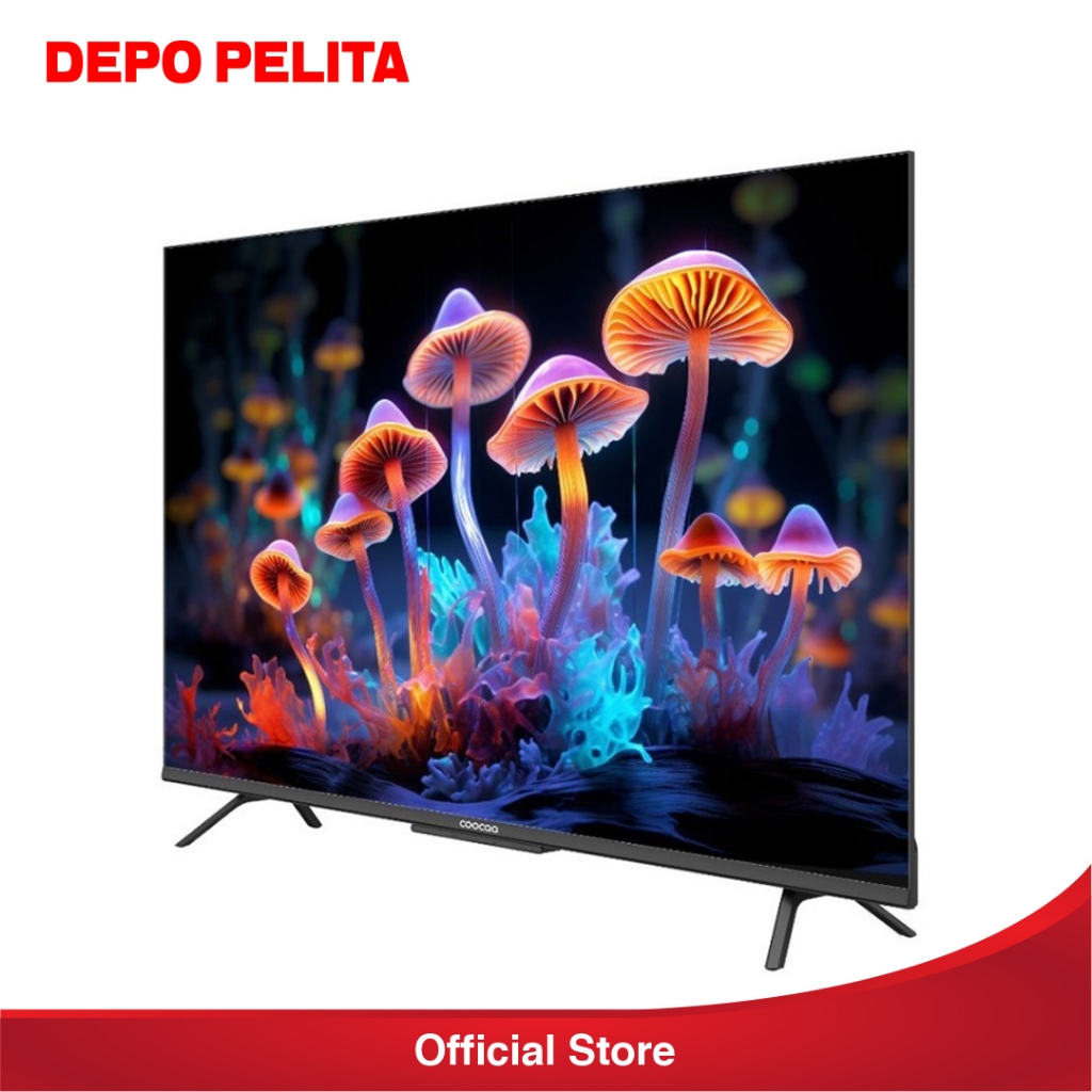 Coocaa 43Y73 4K Google TV