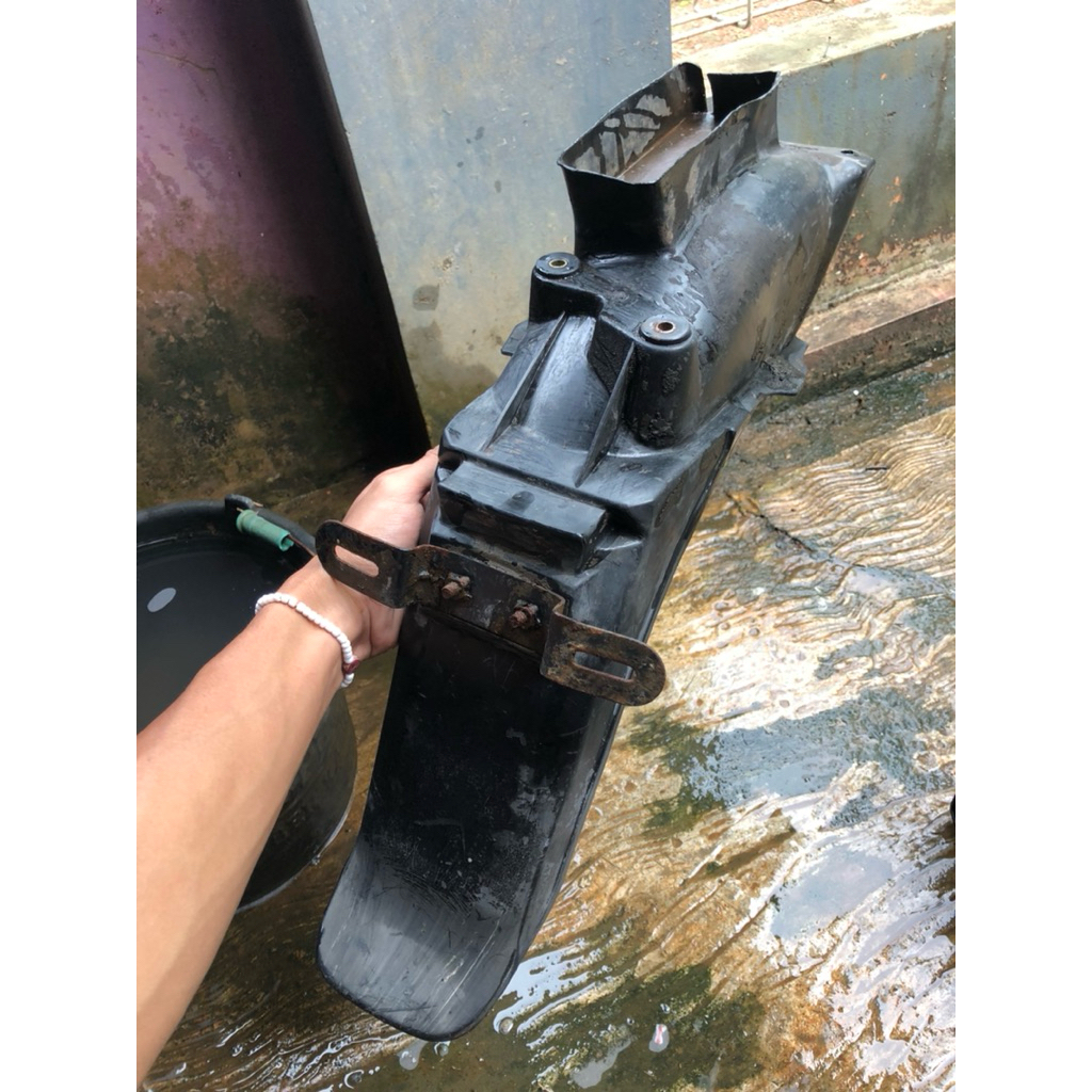 body kasar original yamaha alfa