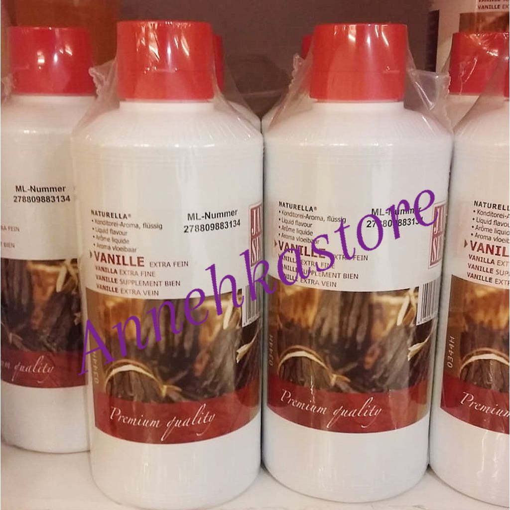

Vanilla jansen / Flavour Vanilla Jansen Original Jerman / Jansen Vanilla Extract Fine 1kg