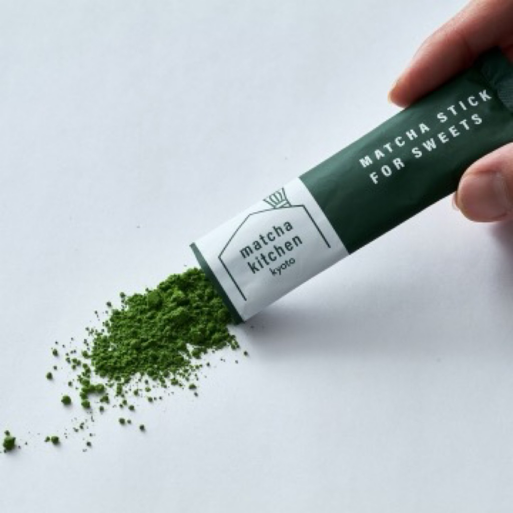 

[READY] Kyoto Ujitawara Seicha Tea House Uji Matcha Powder Stick 5 sachets 2.5gr