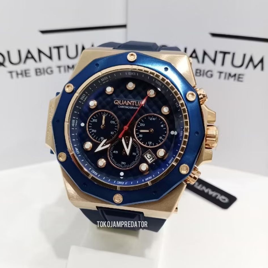 JAM TANGAN QUANTUM HNG704.499 ORIGINAL