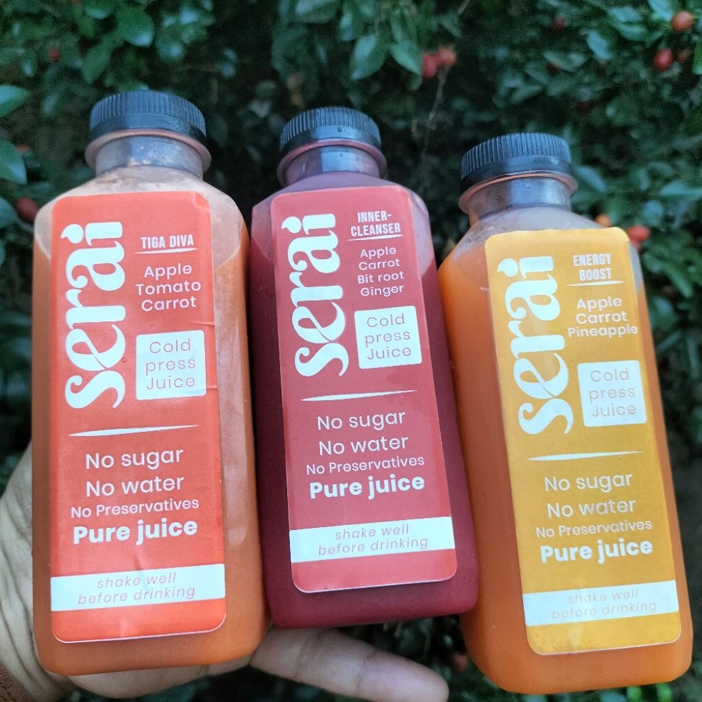

Cold Pressedjuice/INNER CLEANSER