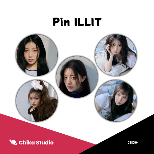 Harga illit merch Terbaru Jun 2026 | BigGo Indonesia