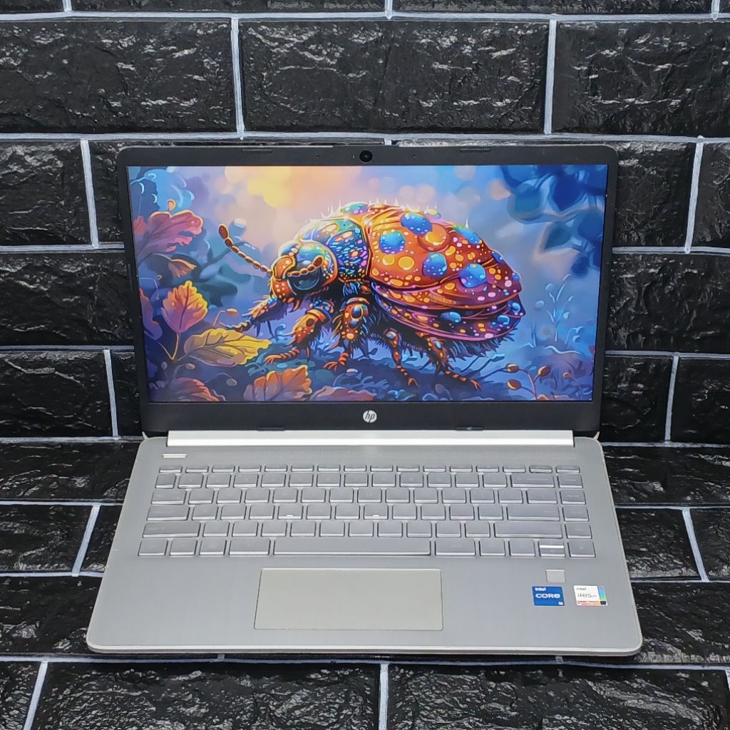 Laptop HP 14s-dq5000TU 12th Gen Intel Core I5-1240P 8/512GB