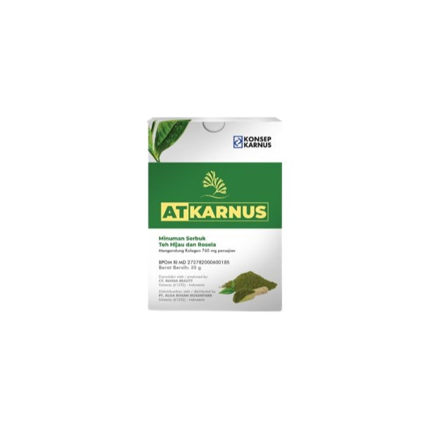 

Alga Tea ( AT ) Konsep Karnus Nutrisi sel super antioksidan cegah dan atasi sel upnormal