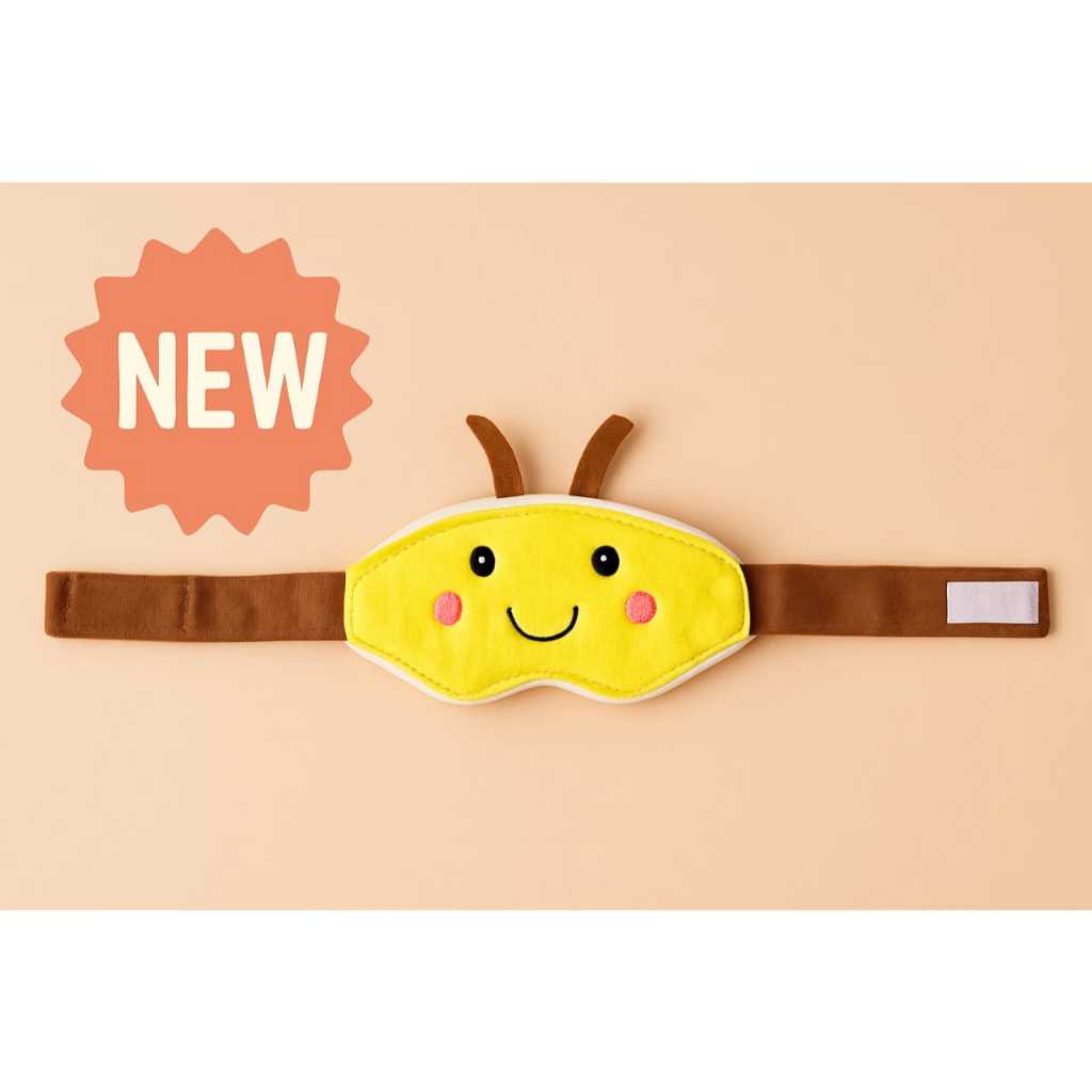 KACAMATA PENUTUP MATA BAYI | KACAMATA JEMUR BAYI | PENUTUP MATA BAYI NEWBORN