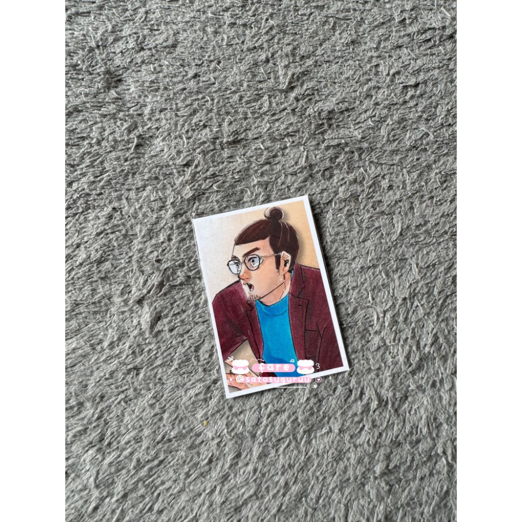 PC Haikyuu Chronicle Motoya Koromi, Asahi