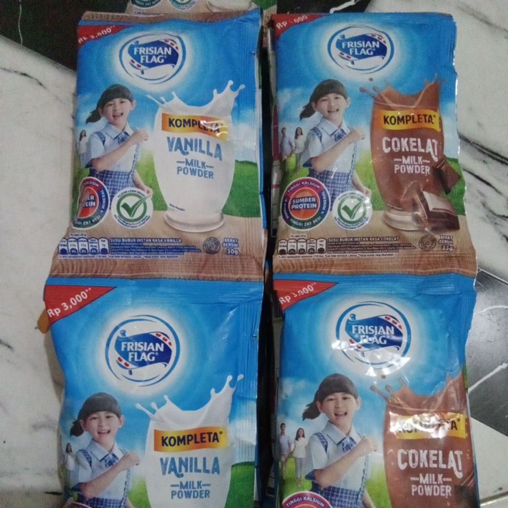 

Susu Frisian Flag Kompleta /rcg